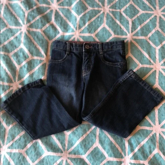 Genuine Kids from Oshkosh jeans w/adjustable waist - Picture 2 of 6